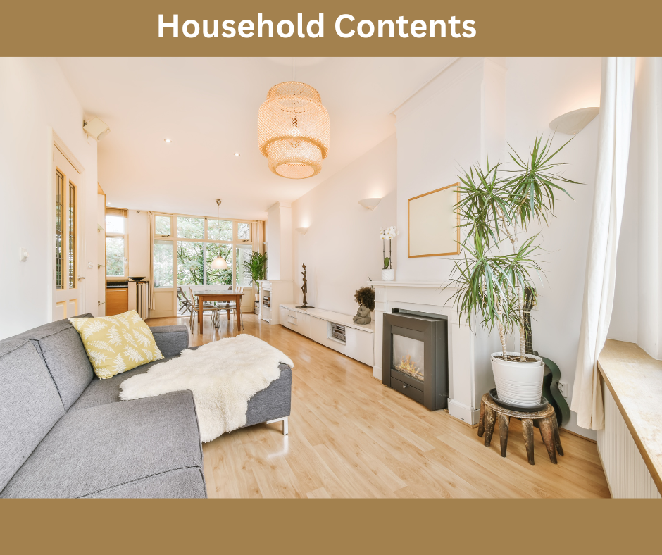 household contents household contents