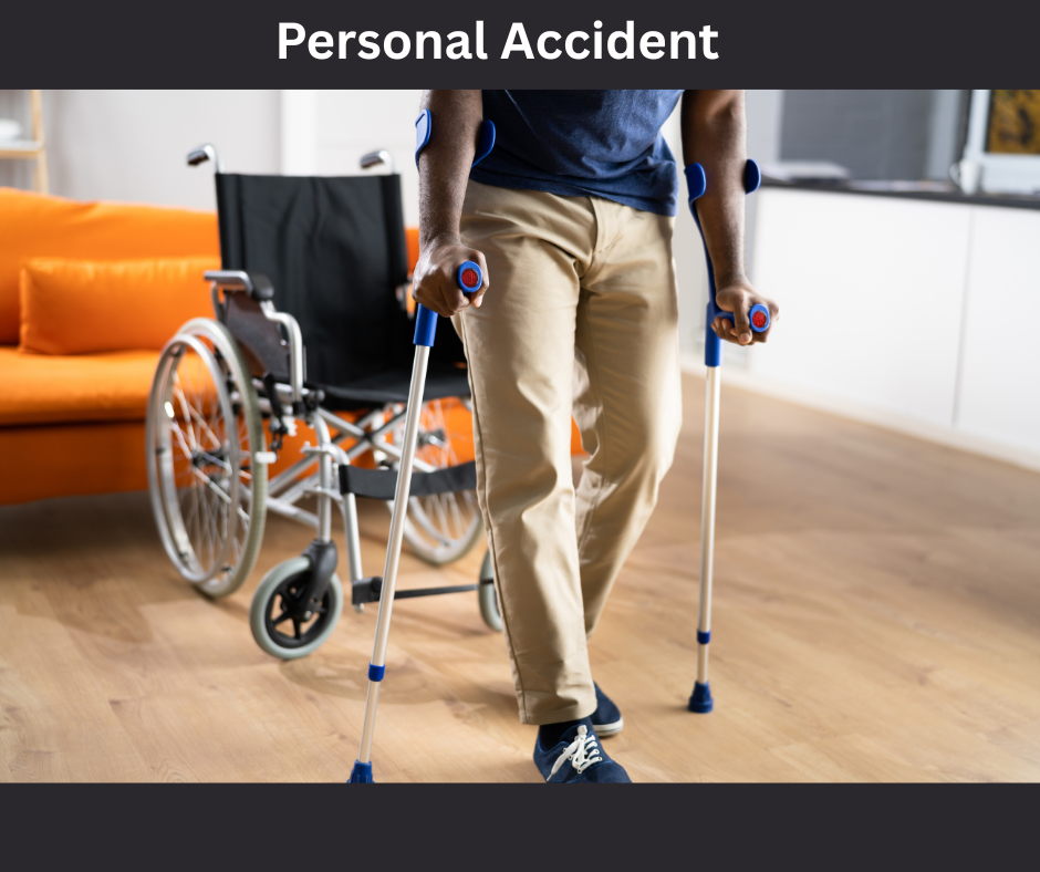 personal accident personal accident