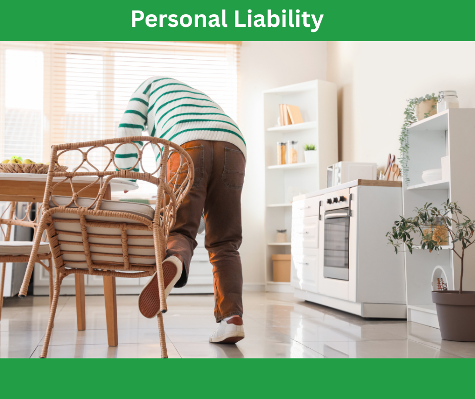 personal liability personal liability